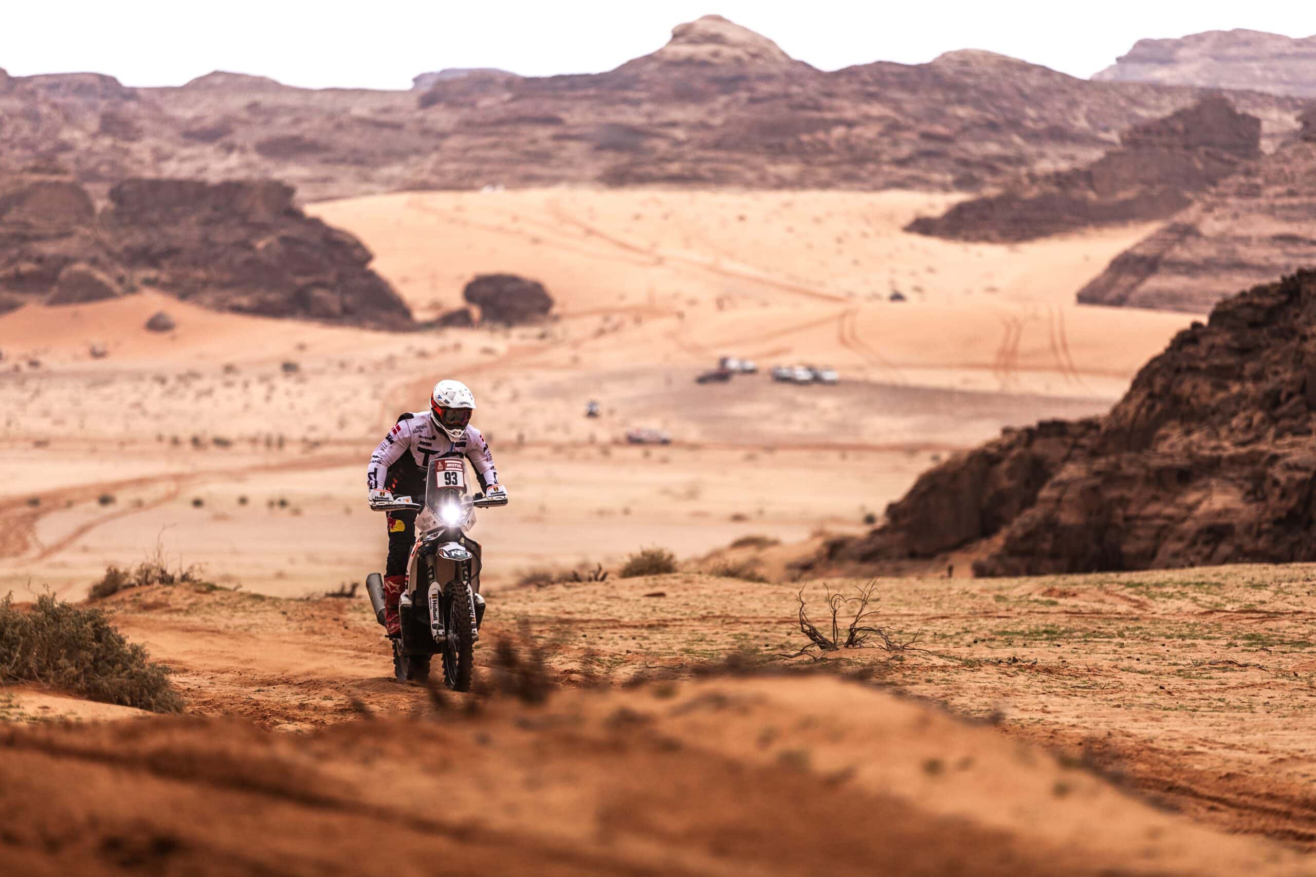 Dakar Rally -Stage 3 1