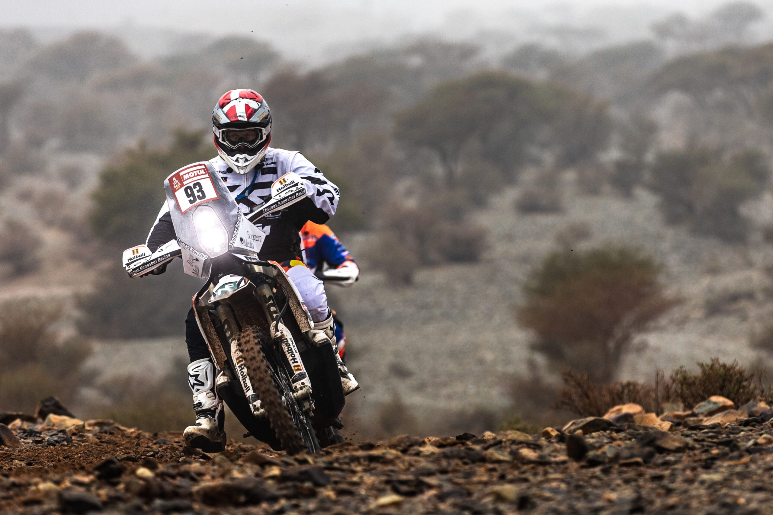 Dakar Rally – Stage 8