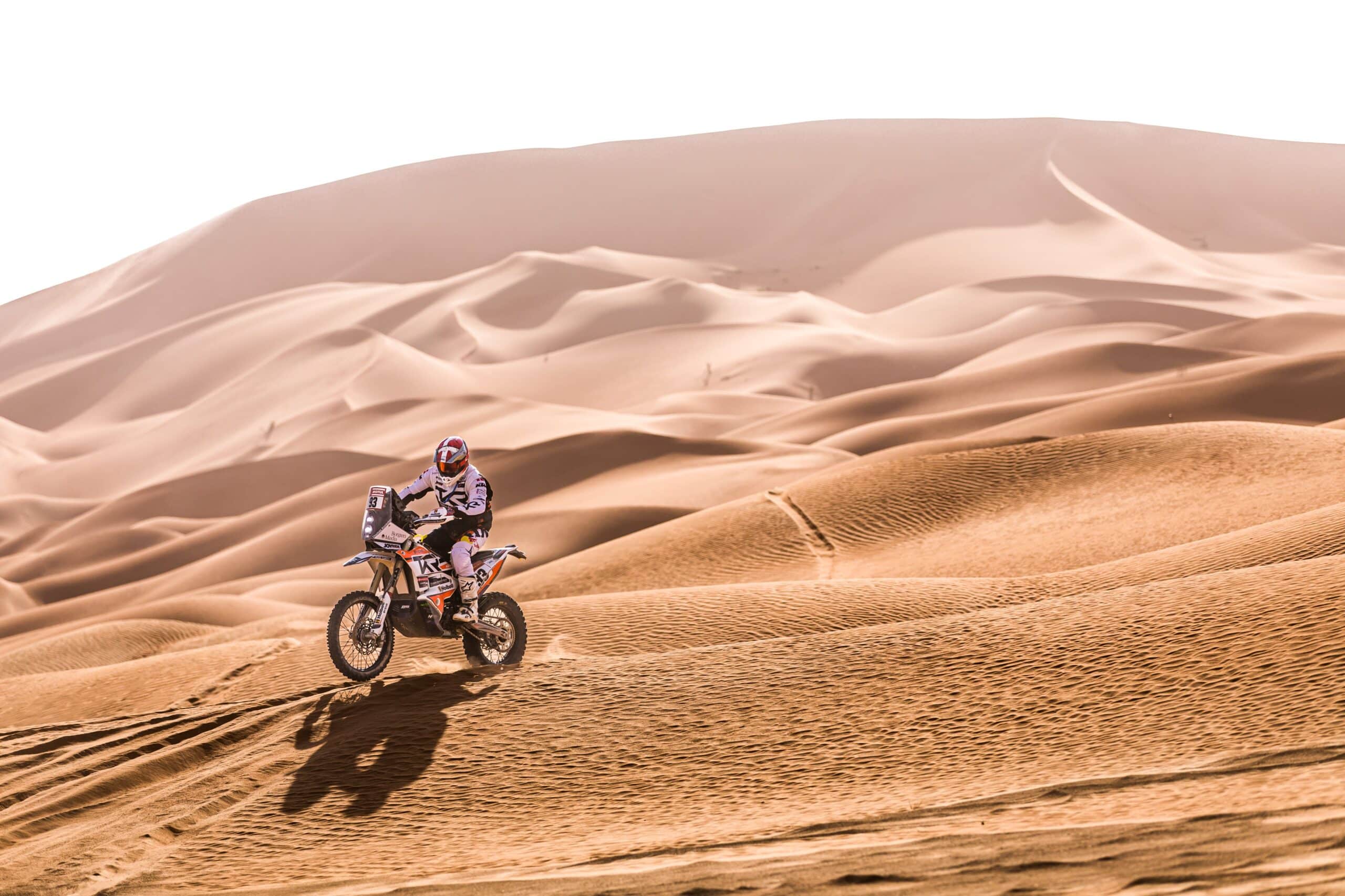 Dakar Rally – Stage 12